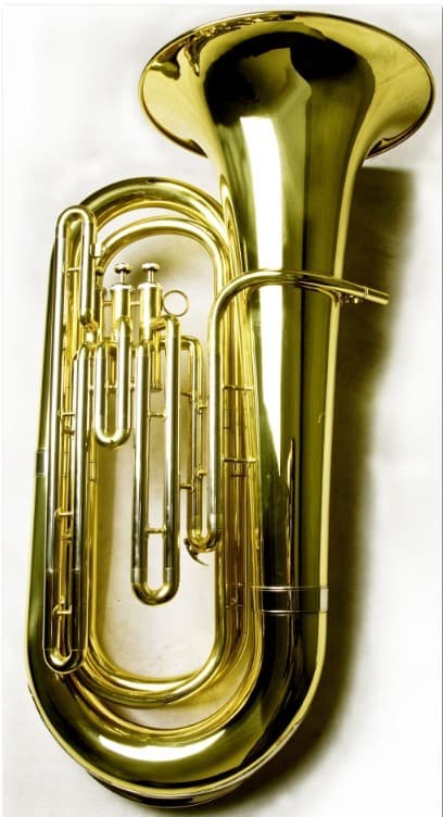 Tuba (piston) 3-Key