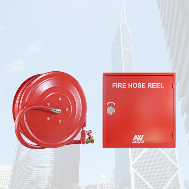 Aw-Fhrc29A Asenware Fire Hose Reel