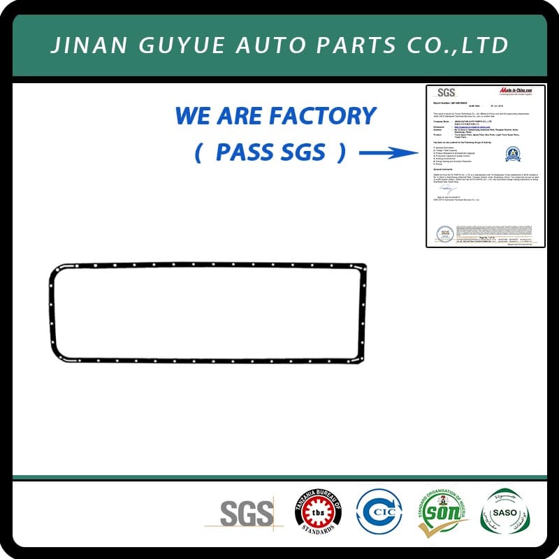 1888065 Oil Sump Gasket