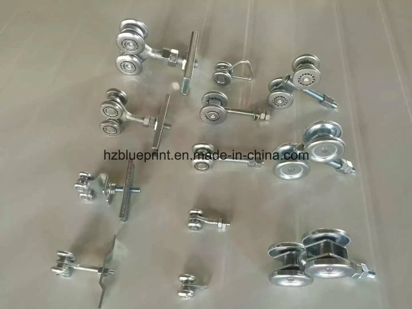 Upper Wheel for Sliding Gate, Metal Wheels