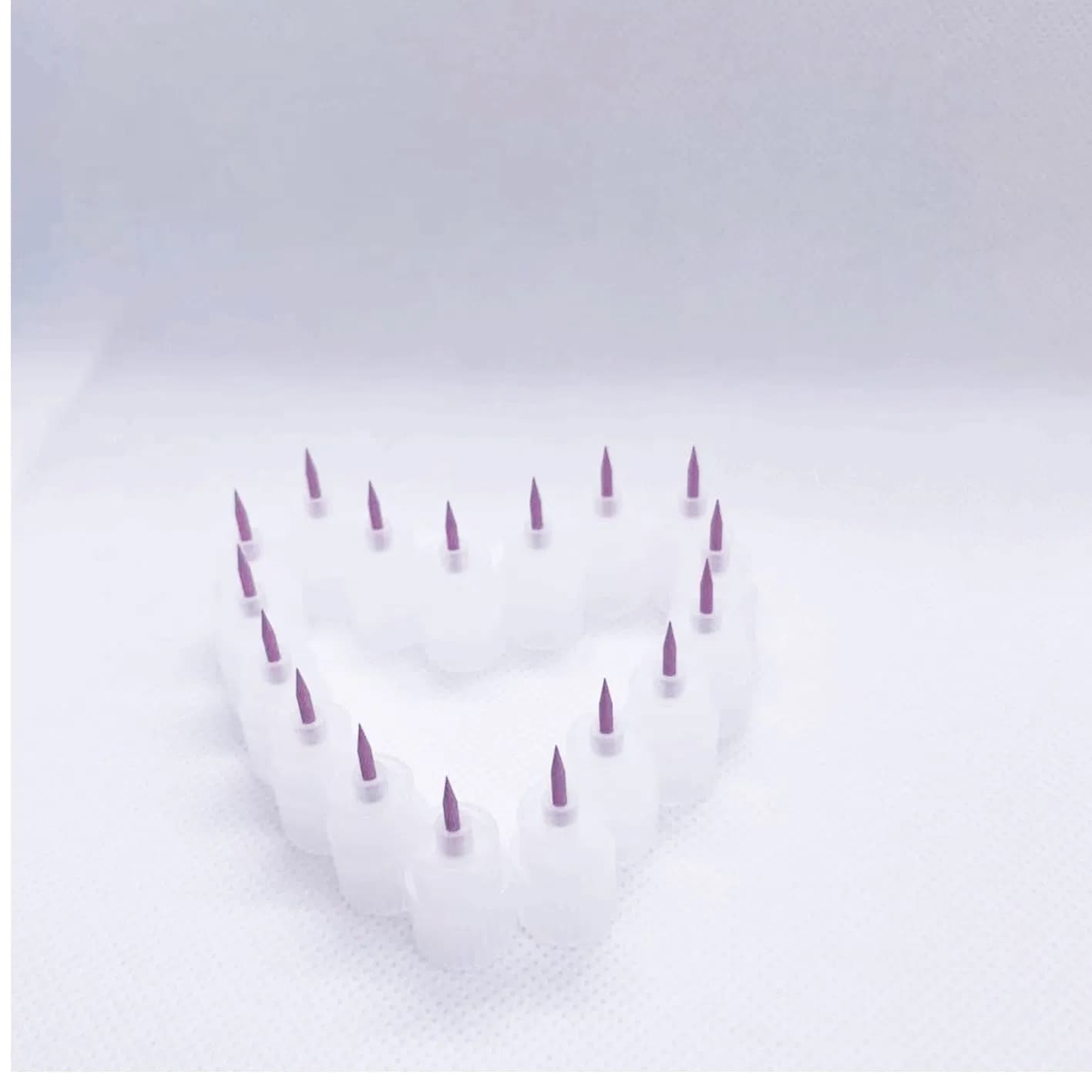 Ceramic Capillary for Silver Wire Bonding