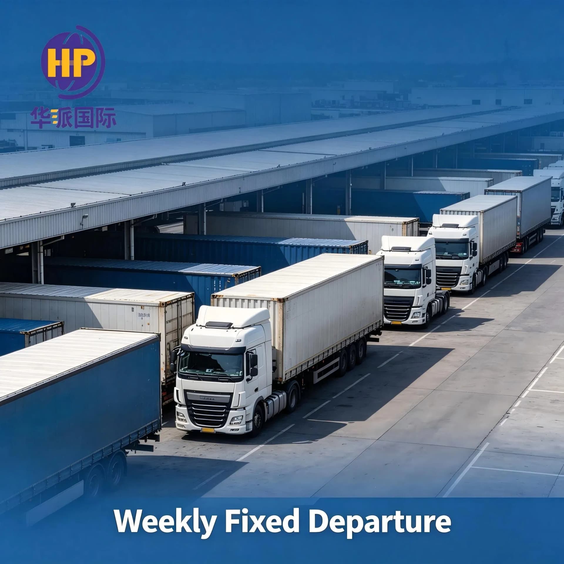 Europe DDP Economy Trucking