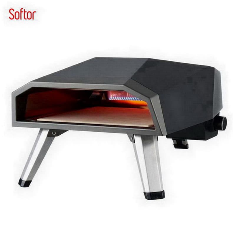 2026 New Portable Outdoor Baking Pizza Oven