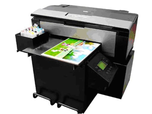 Digital T Shirt Printer (BC-08FZ)