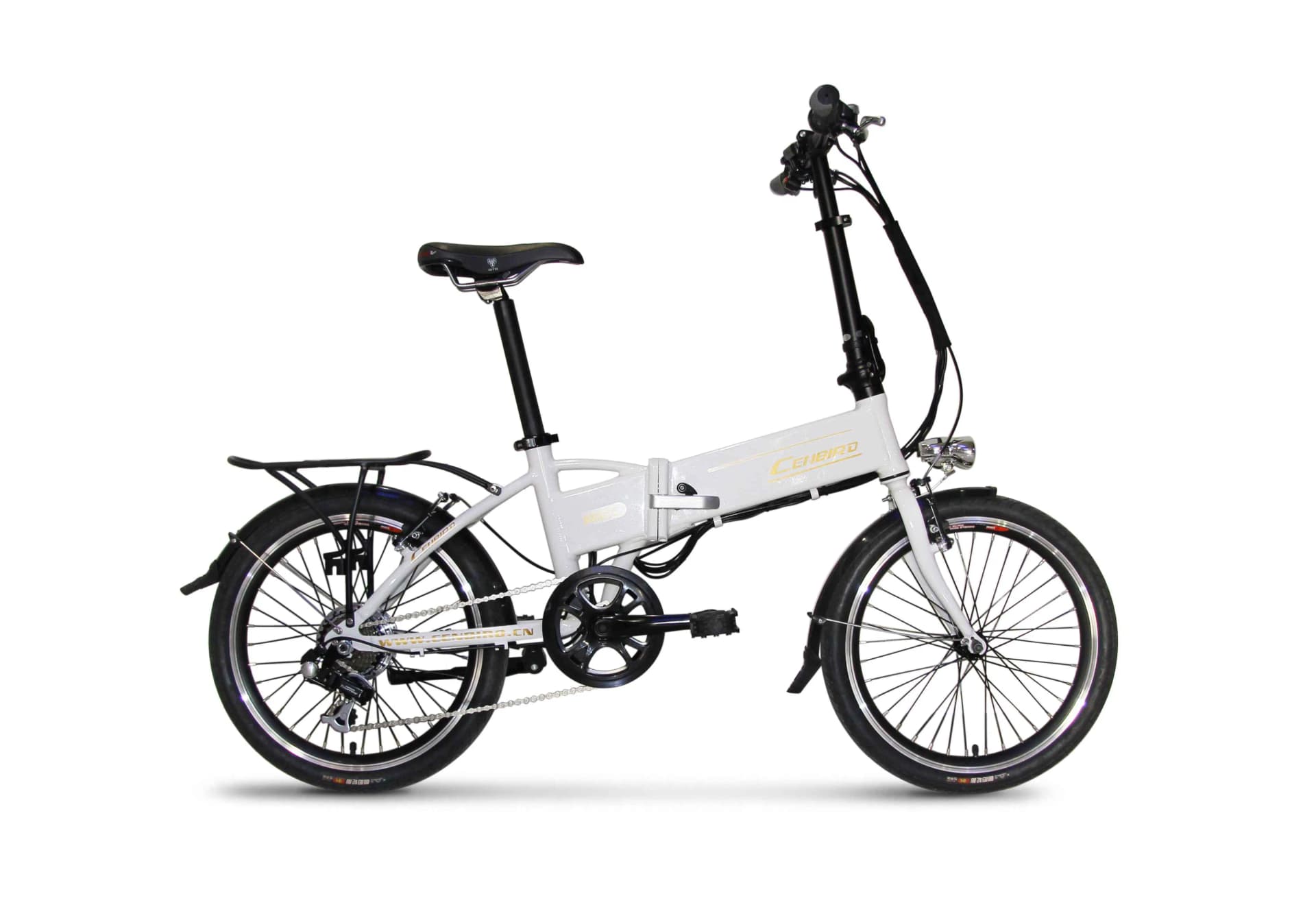 Folding Electric Bike 20 Inch