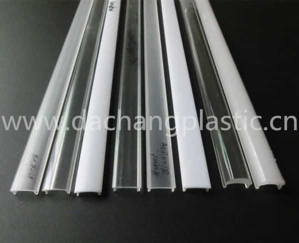Aluminum LED Profile Diffuser