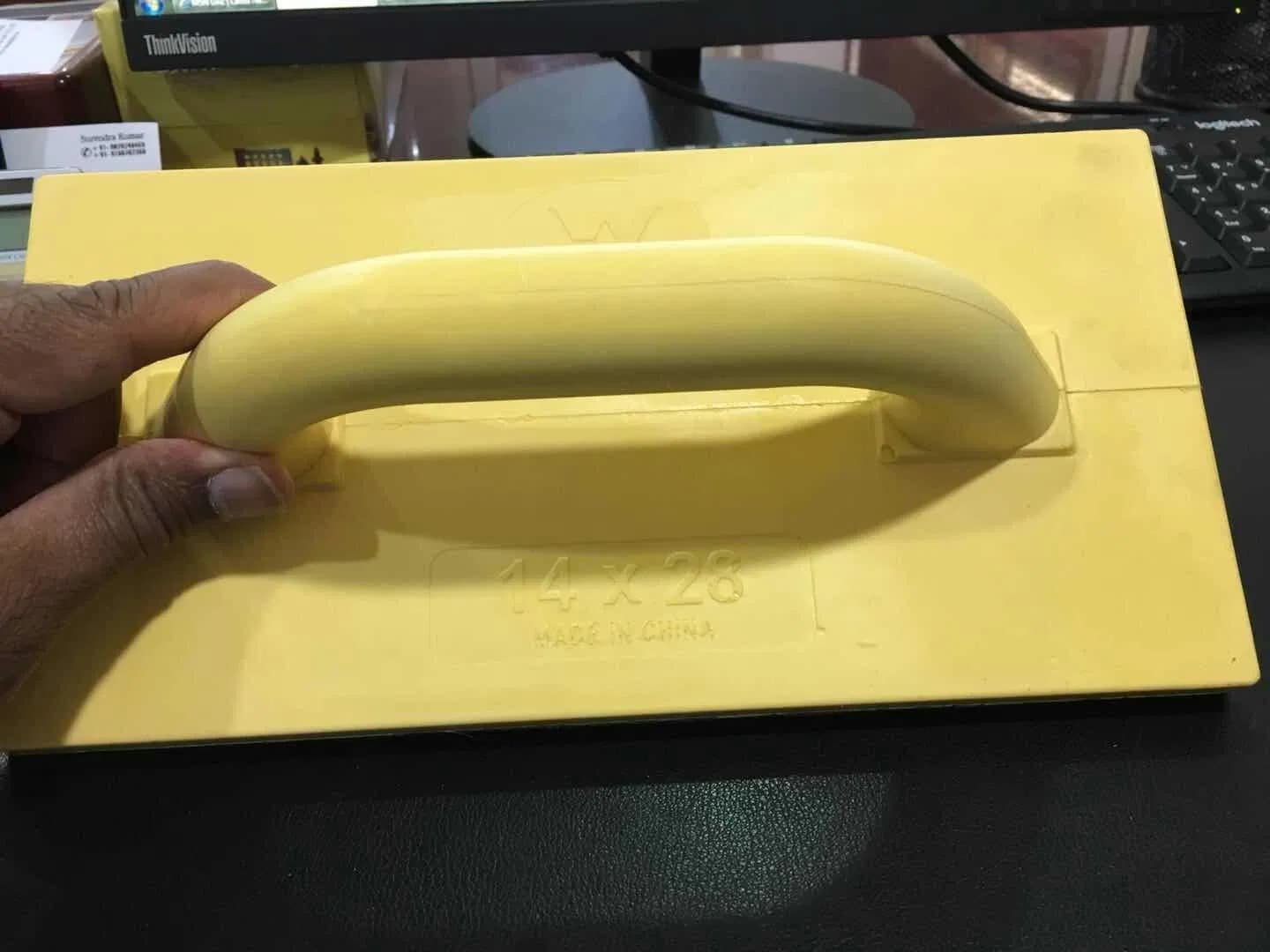 Trowel for Plaster