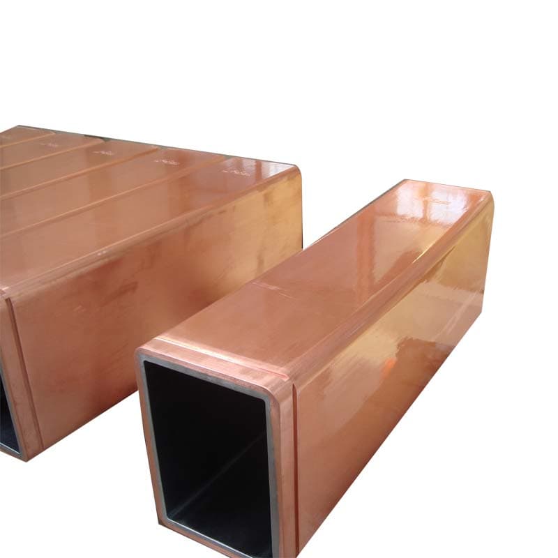 99% Copper Tubes and Plate Made In China