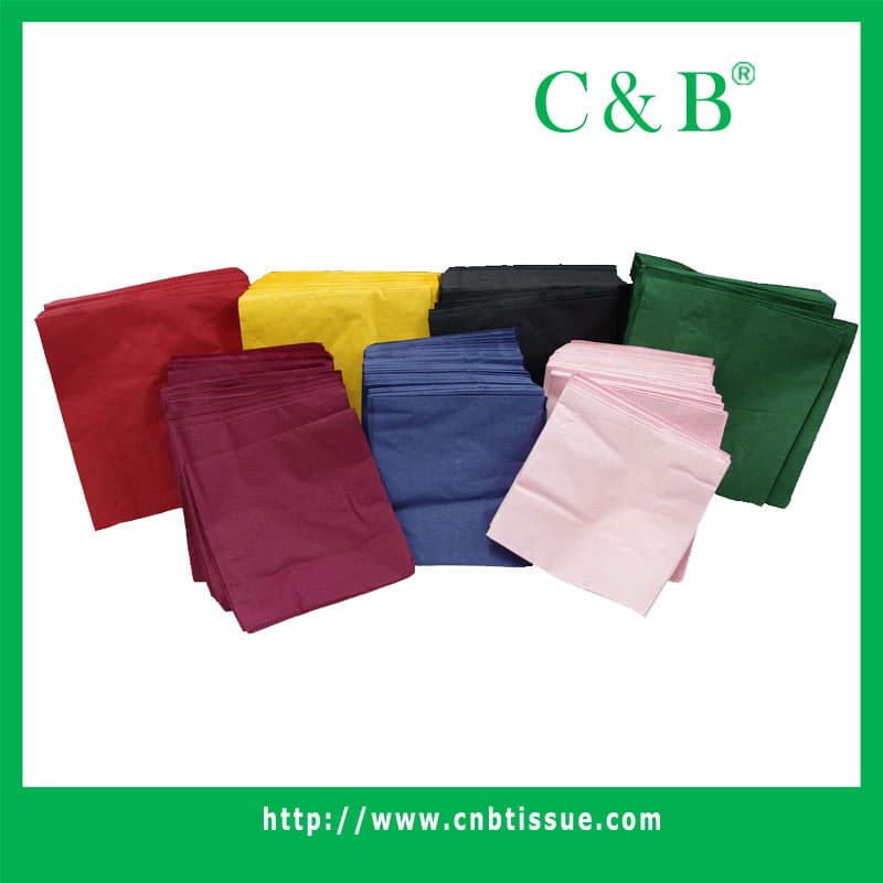 Color Napkin