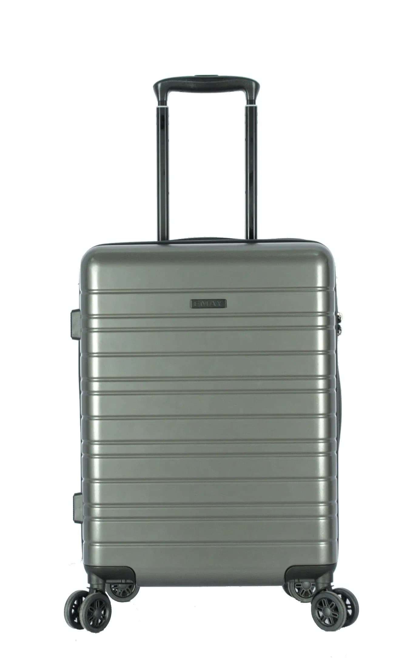 Novel Design 100% Pure PC Travel Luggage Bag