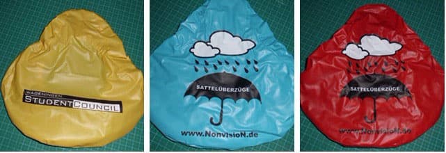 Bike Saddle Covers (LC-BICO-007)