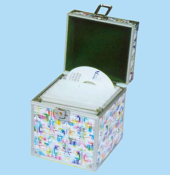 CD Case (80PCS)