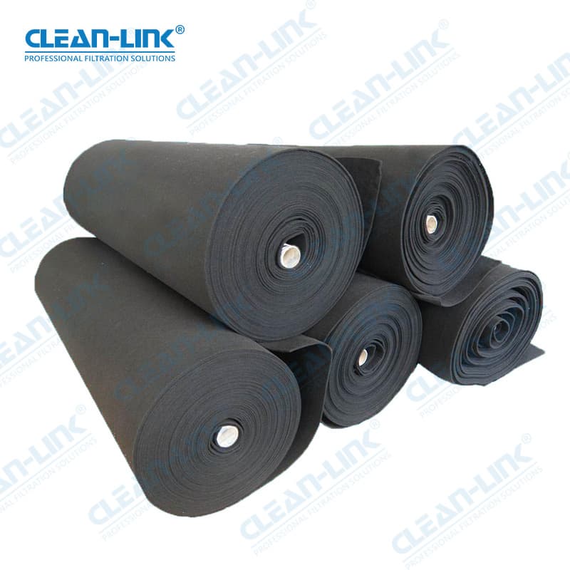 Activated Carbon Fiber Filter Mesh (CF-Z)