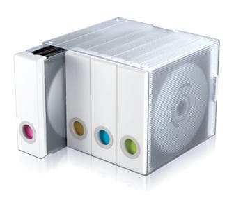 CD Rack (08201)