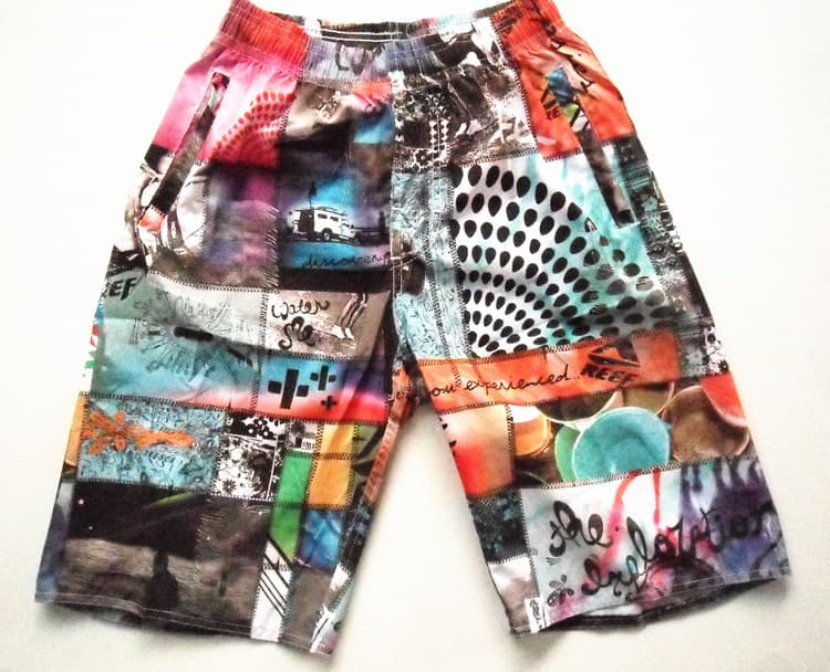 Board Shorts, Beach Shorts, Men's Beach Shorts
