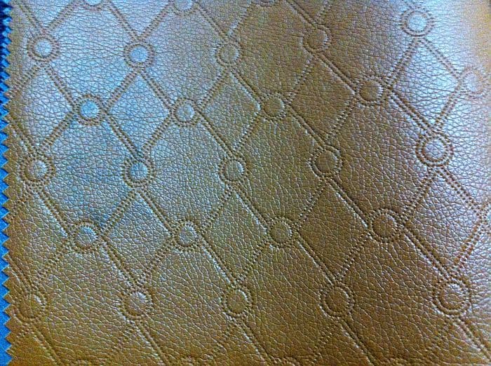 Embossed PVC Leather for Handbag