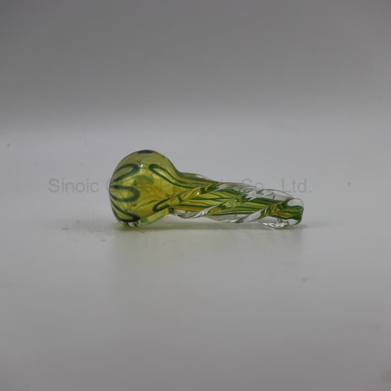 High Quality Glass Tobacco Pipes Hand Pipes