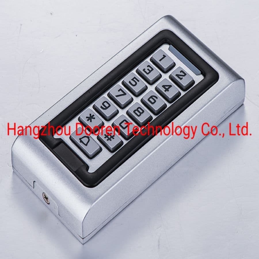 Remote Access Control Keypad Reader