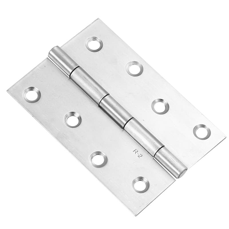 Clamp-Type Hydraulic Gate Concealed Hinge