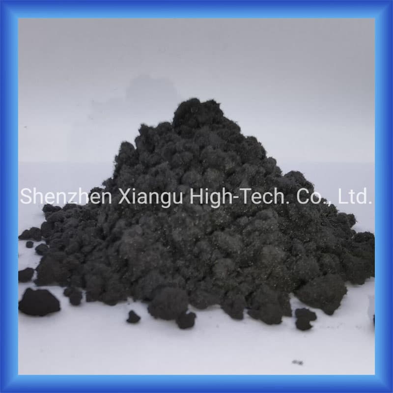 Preoxidized Acrylic Fiber Pulp