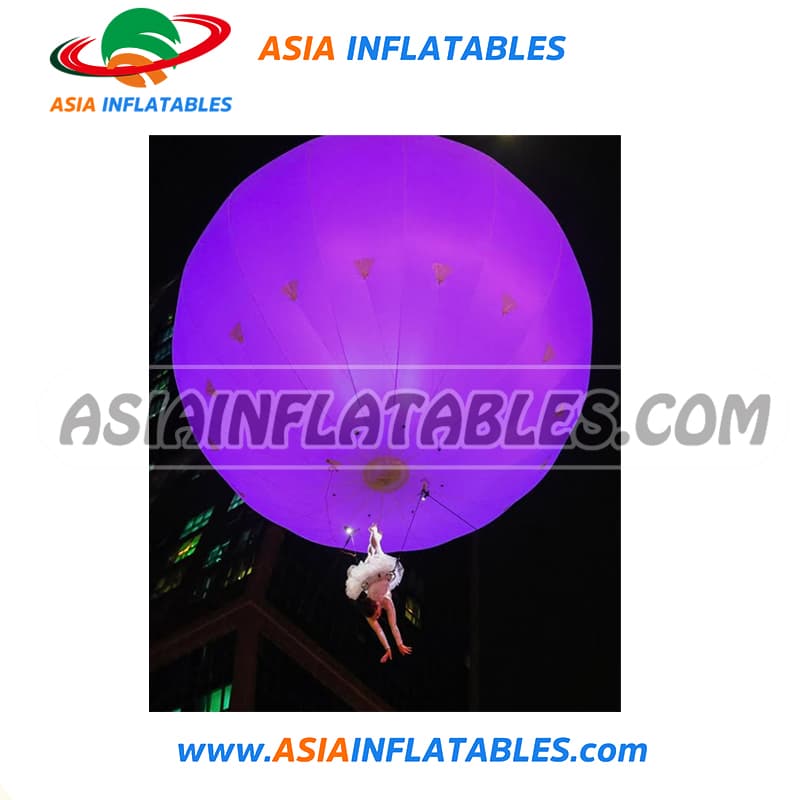 Helium Balloon Show