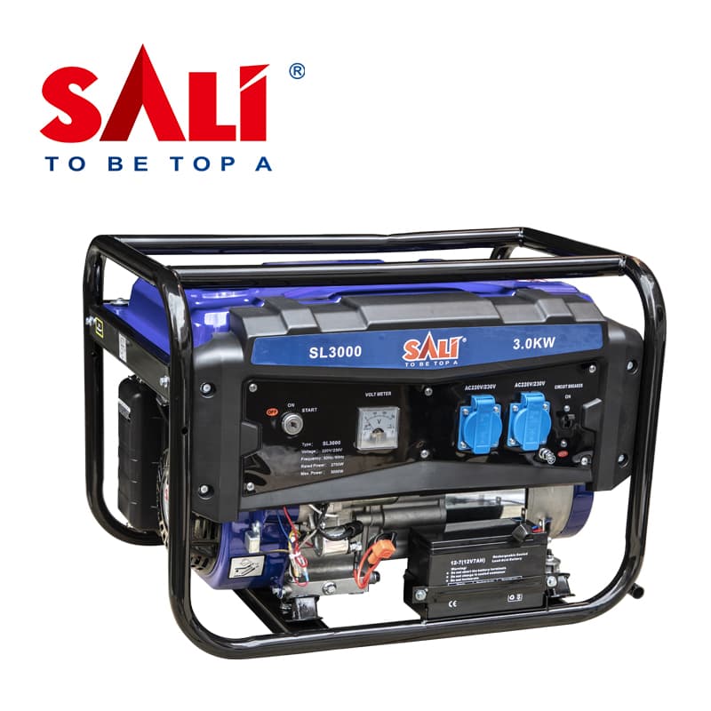 Sali SL3000 3000W Gasoline Engine Generator