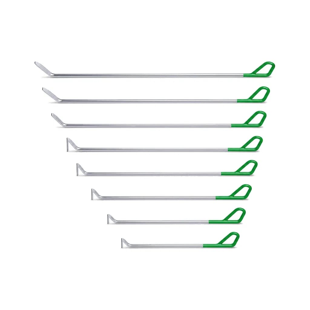 8-Piece 4mm Pry Bar for Auto Body Repair