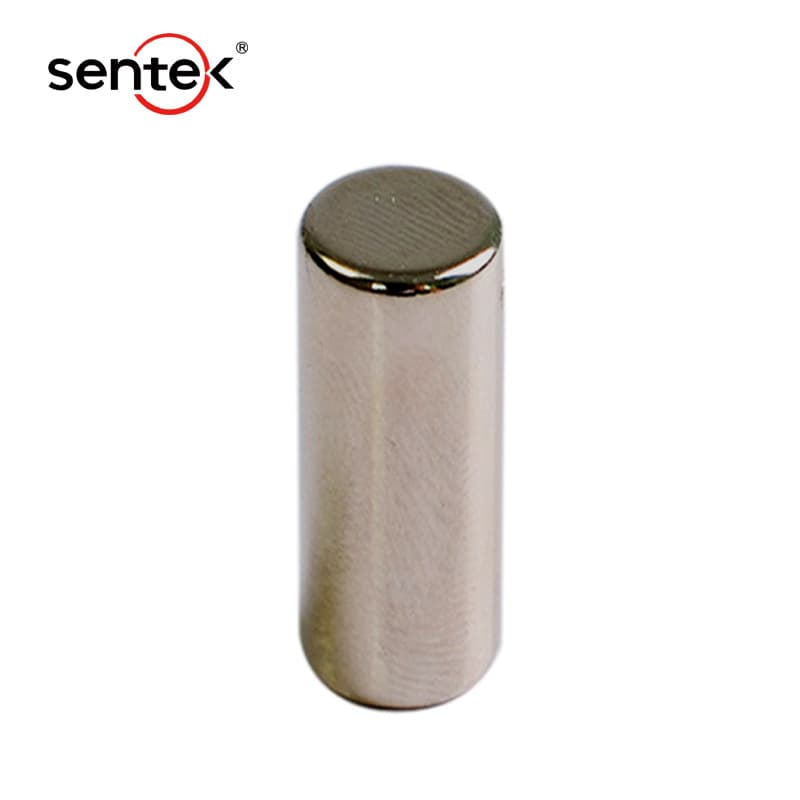 Flat Rare Earth Strong Neodymium Magnet