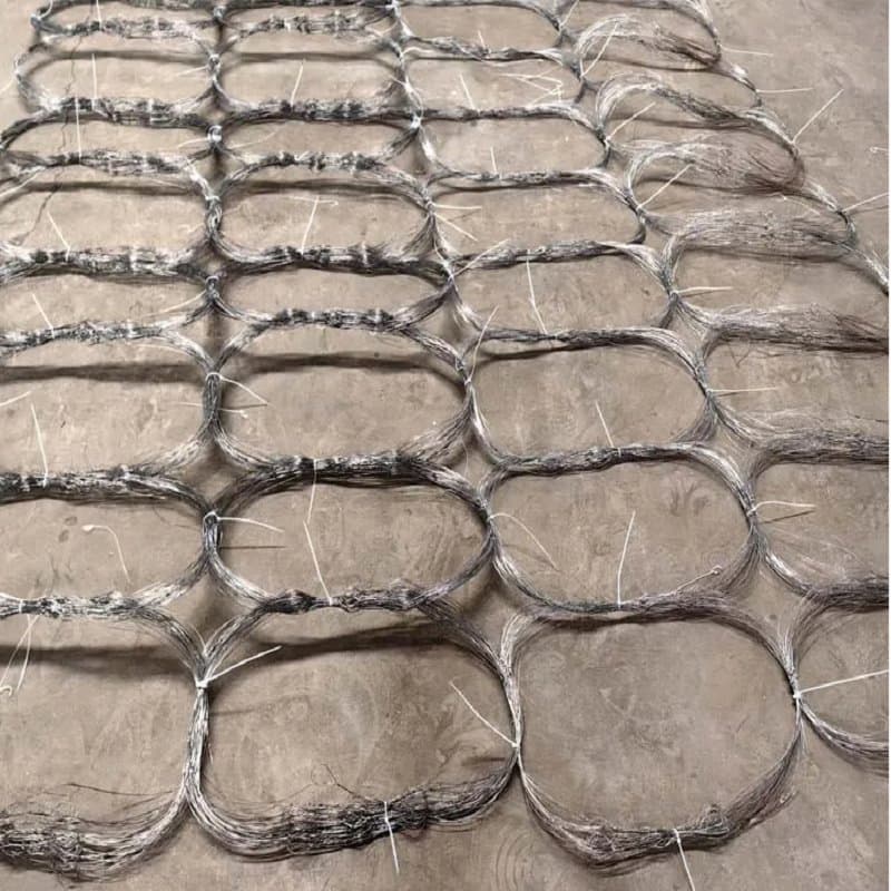 Anti-Tank Barrier Mesh