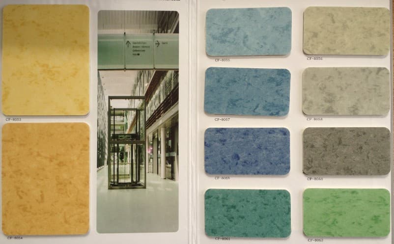 Vinyl Pvc Flooring
