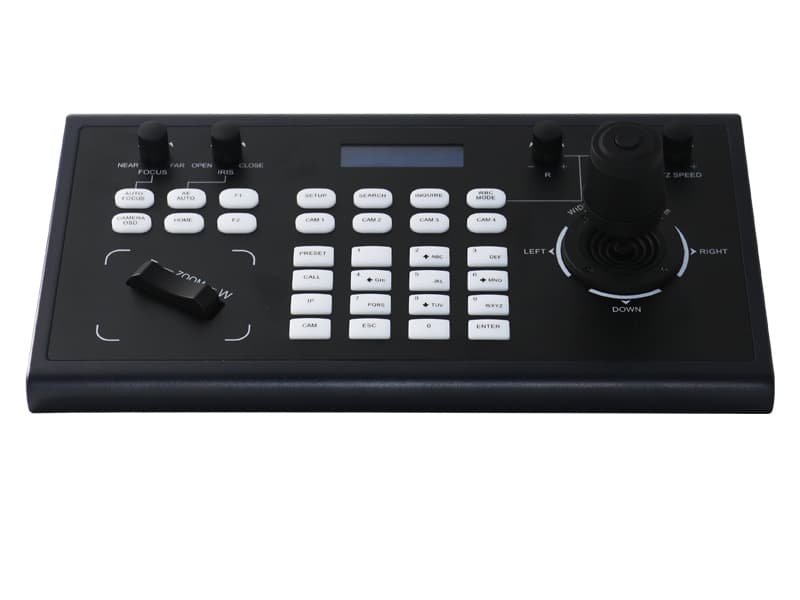 IP PTZ Camera Controller