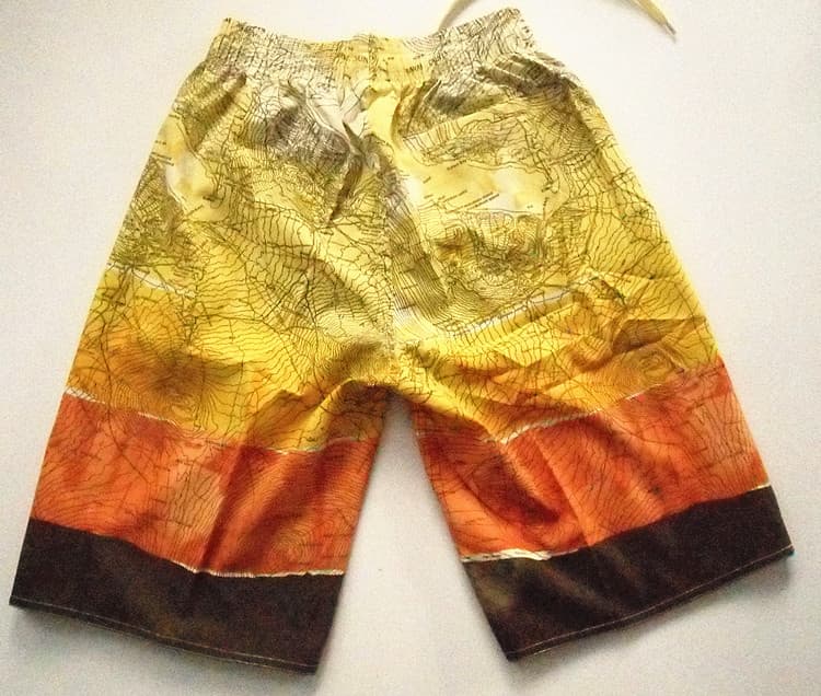 Men's Beach Shorts, Board Shorts