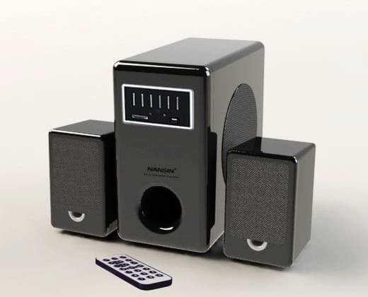Multimedia Speaker (V-5802)