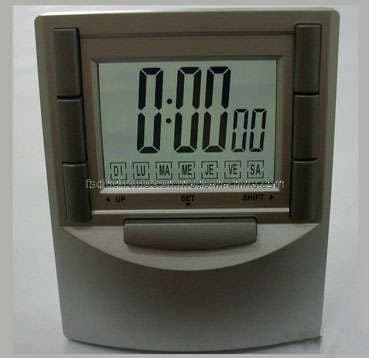 Clock (FSD-2013)
