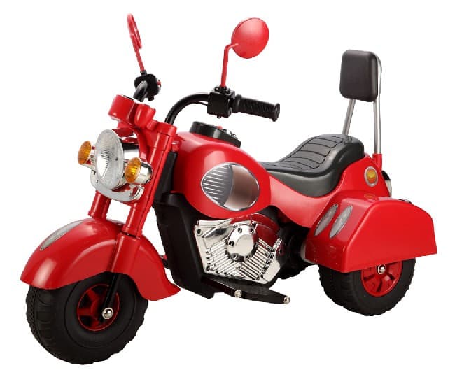 Toy Motorcycle (GBA16)