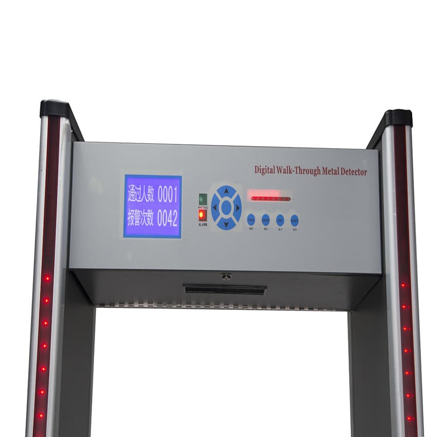 Door Frame Metal Detector