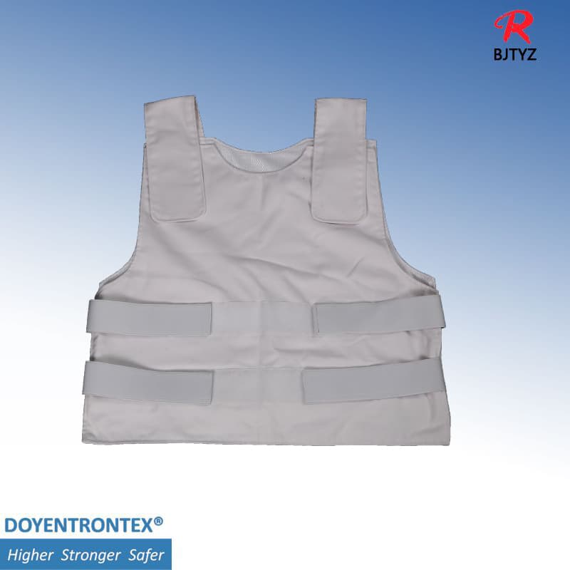 Soft Armor Tactical Vest Body Protection