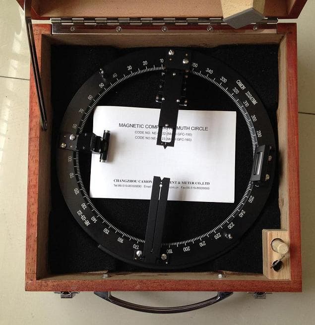 Azimuth Circle