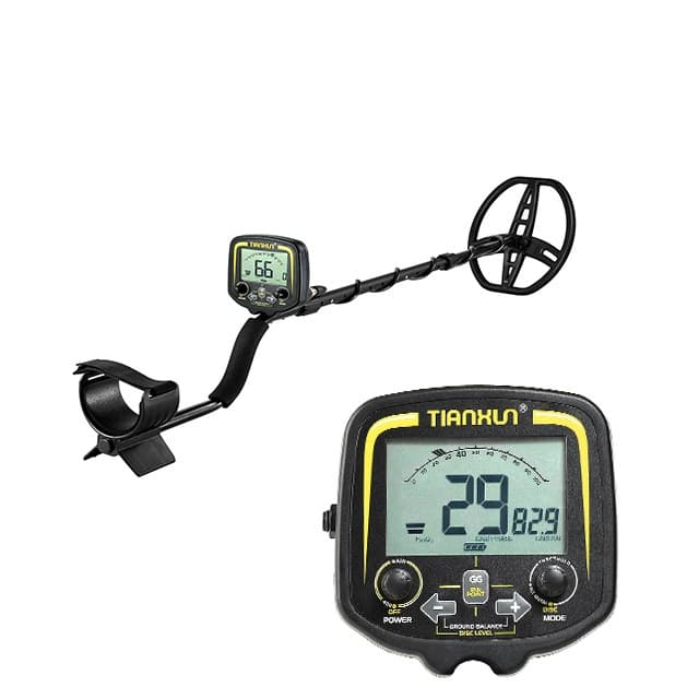 Gold Metal Detector