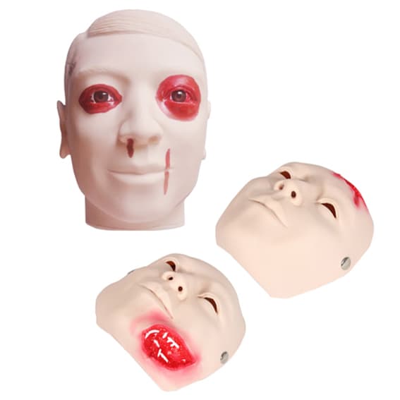 Head Trauma & Suture Model