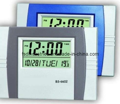 Clock (FSD-6602)
