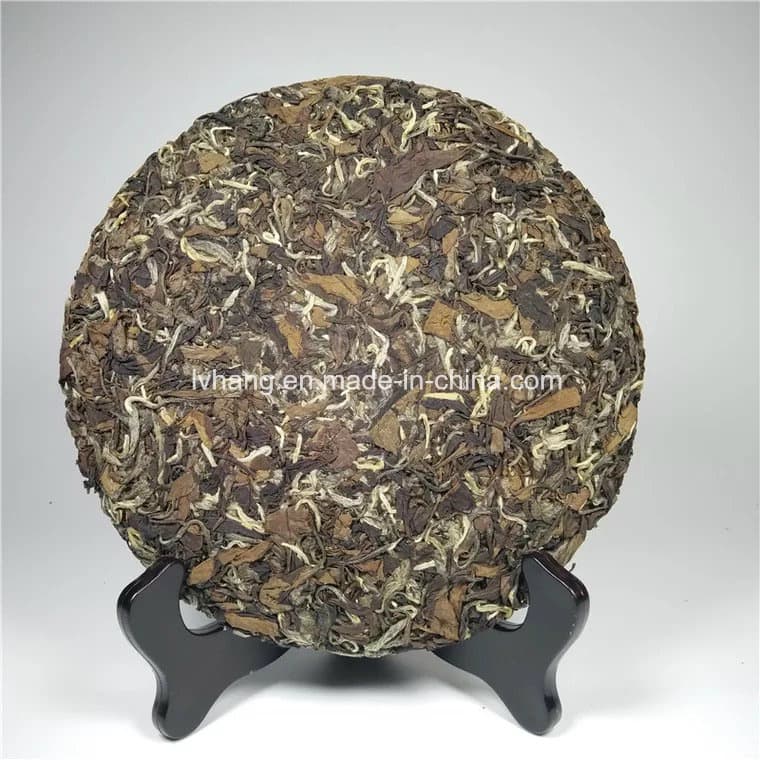 The Round White Tea First Grade