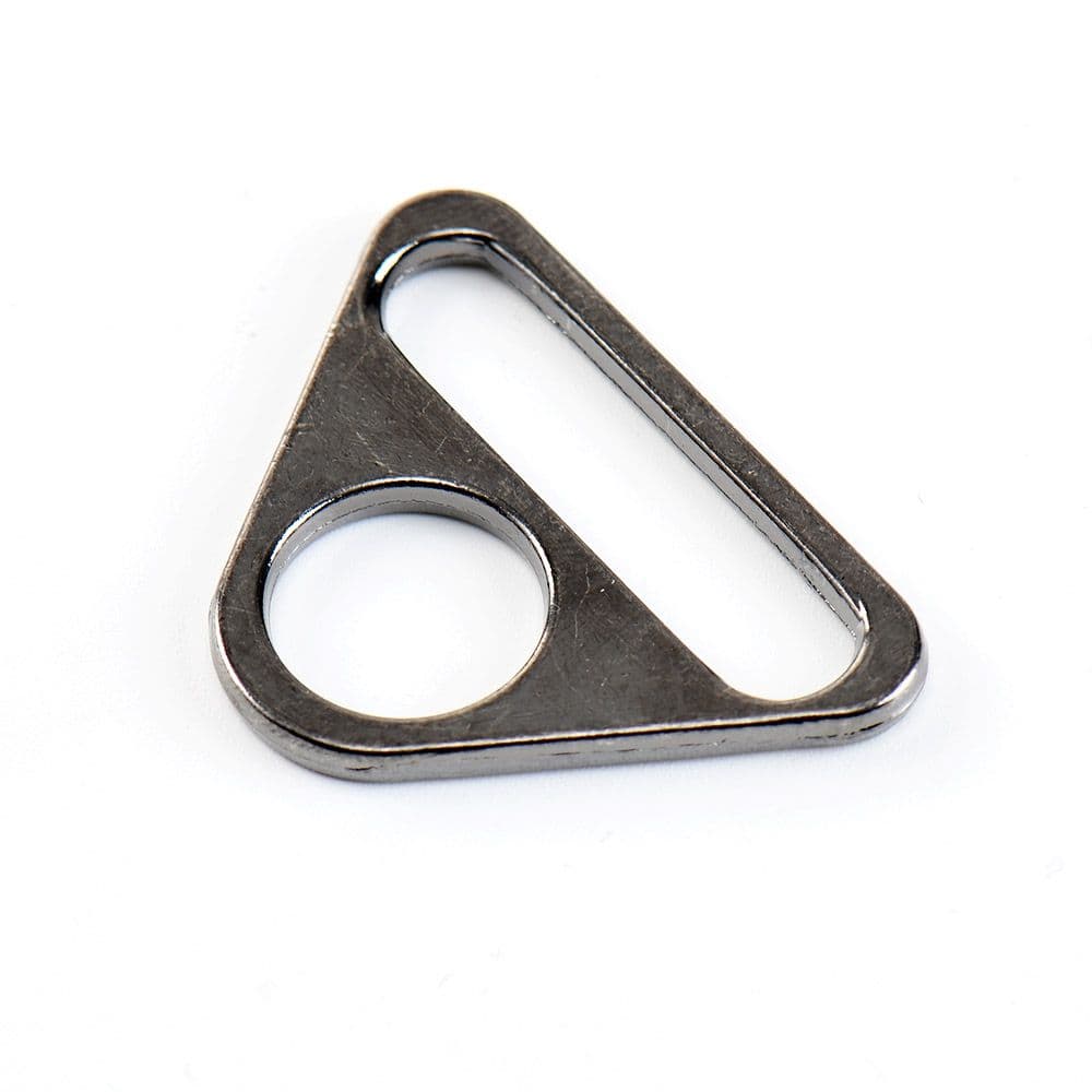 Metal Adjuster Triangle Ring Buckle for Bag