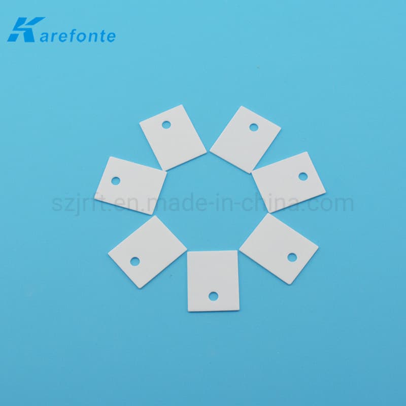 96% Al2O3 Alumina ceramic Thermal Substrate