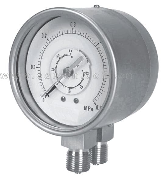 Differential Pressure Gauge