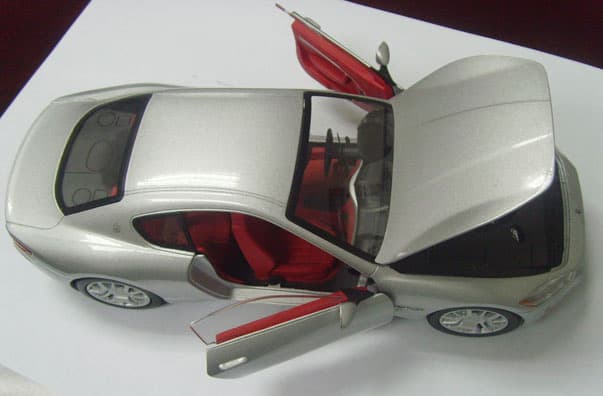 Die Cast Car (YL2401)