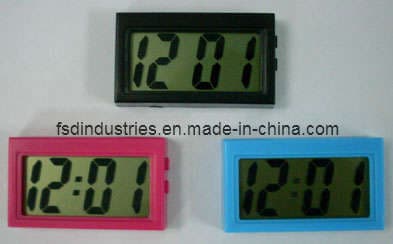 Clock (FSD-2015)