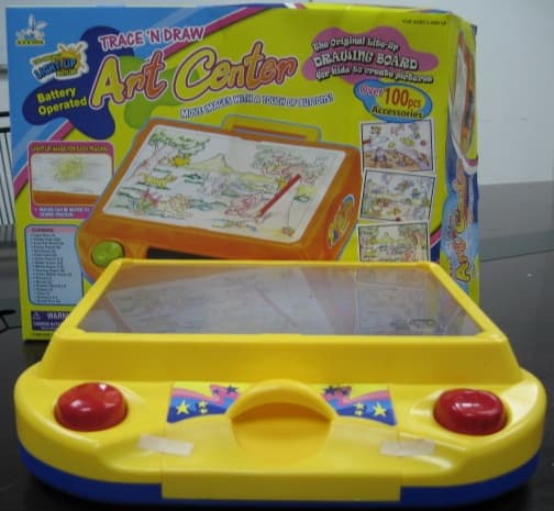 Light up Drawing Board