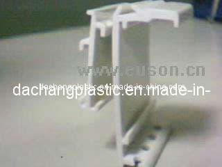 PVC Coextrusion Plastic Display Channel