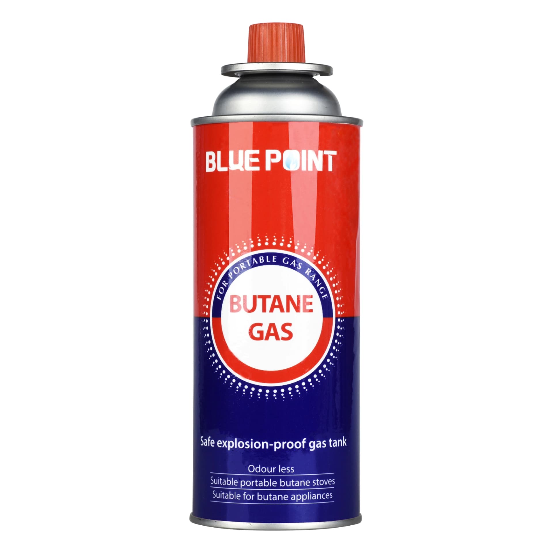 Butane Gas Cartridge Fuel Cylinder Canister